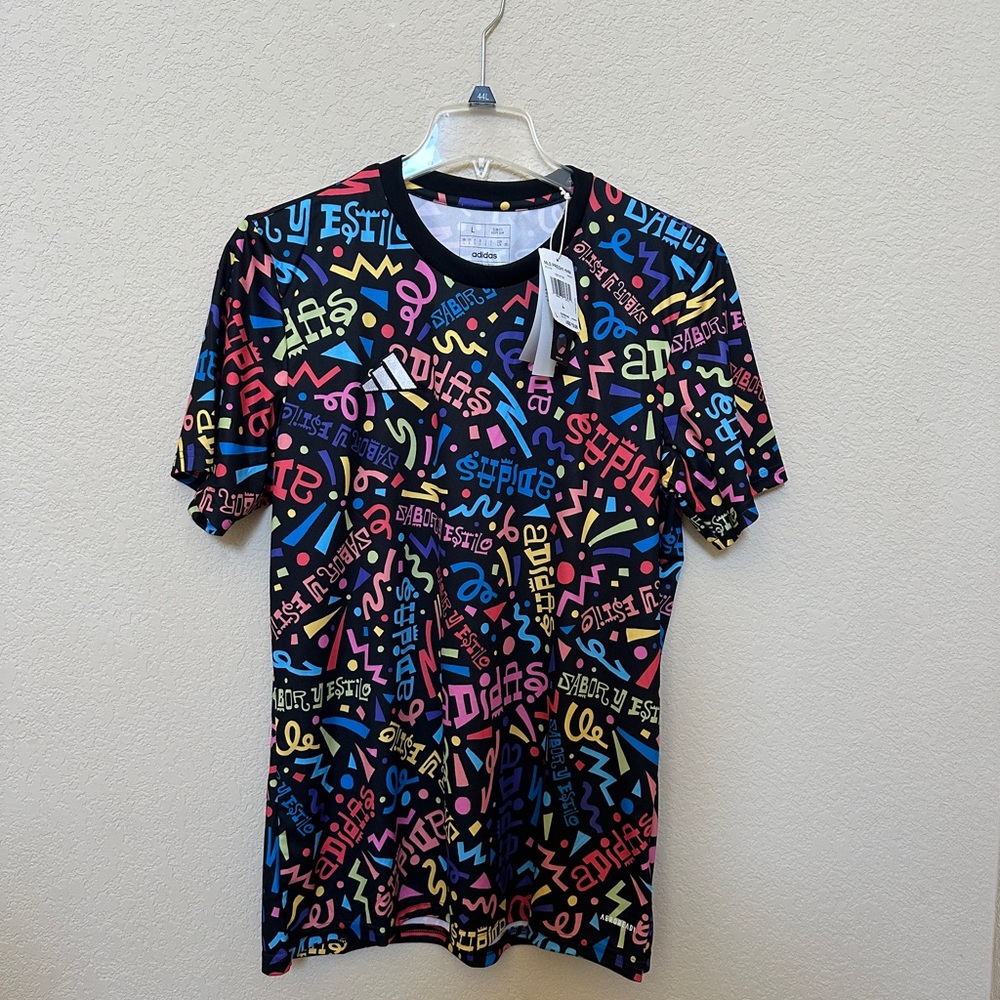 MLS Adidas shirt